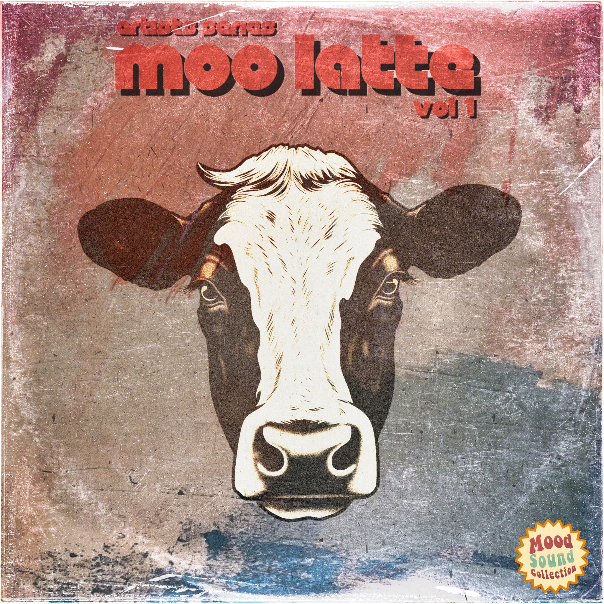 Artists Series: Moo Latte Vol. 1