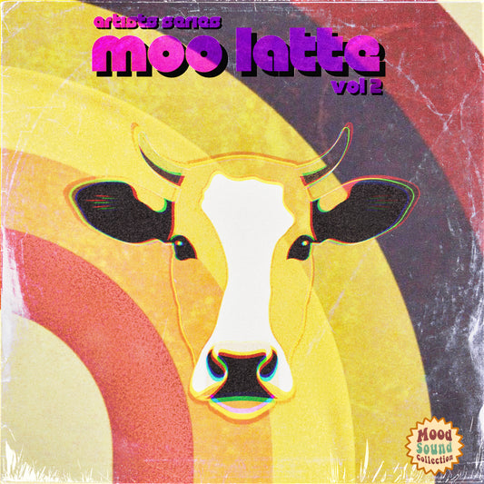 Artists Series: Moo Latte Vol. 2