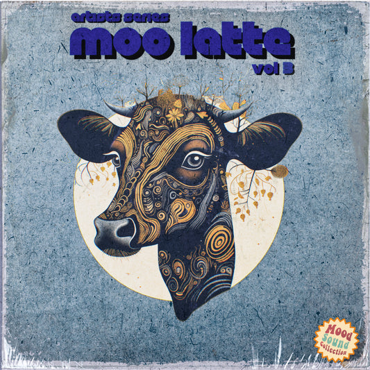 Artists Series: Moo Latte Vol. 3