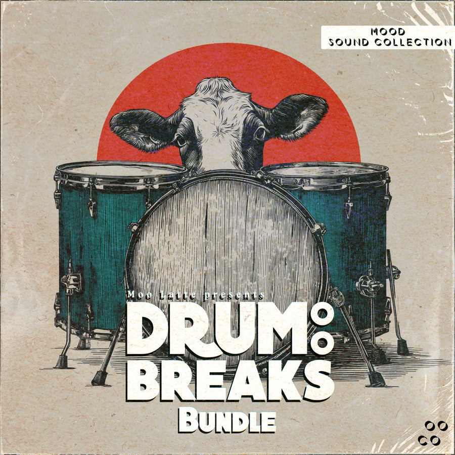Drumoo Breaks Bundle