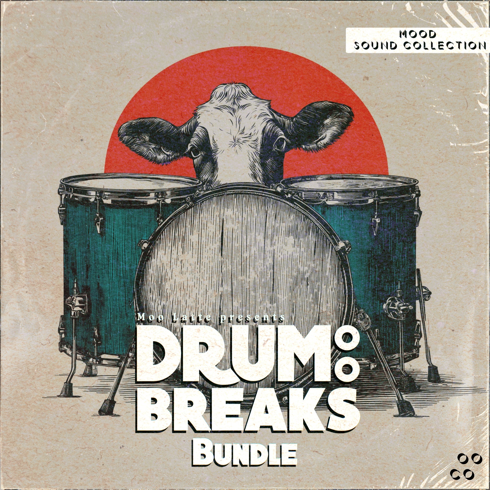 Drumoo Breaks Bundle