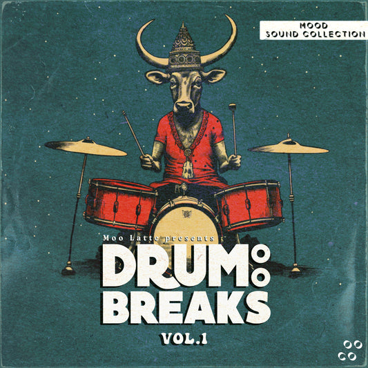 Drumoo Breaks Vol. 1