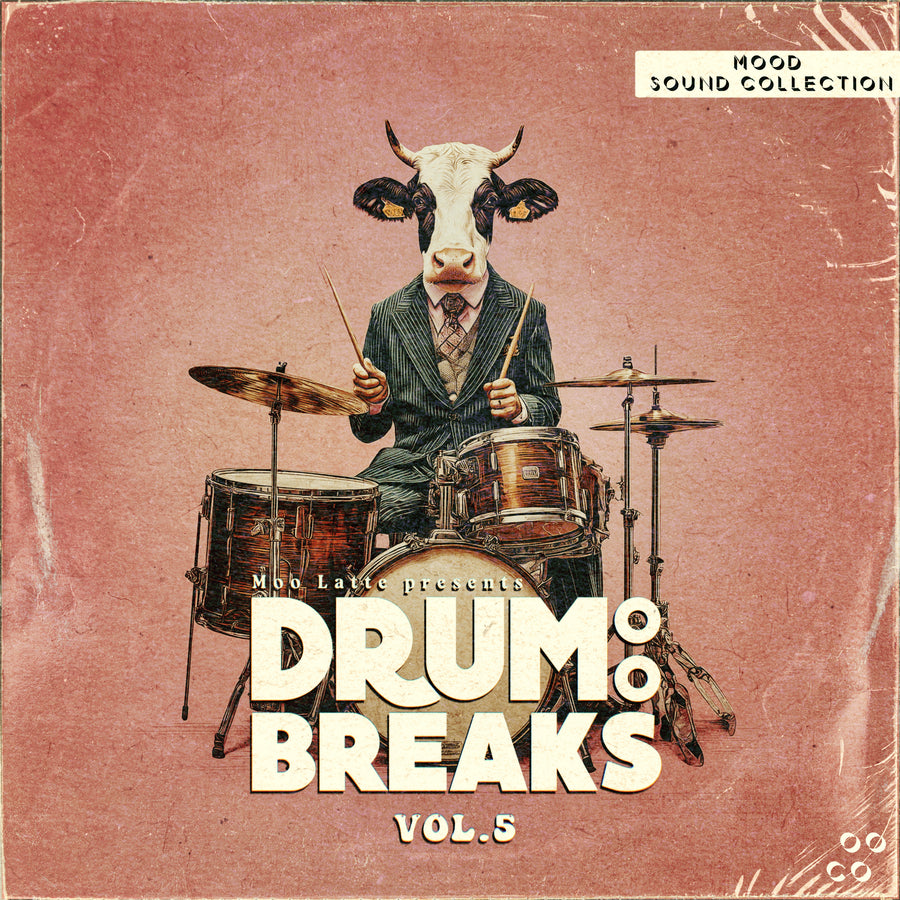 Drumoo Breaks Vol. 5