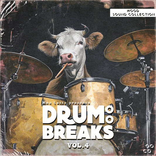 Drumoo Breaks Vol. 4