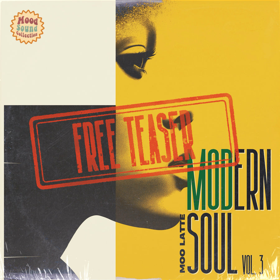 Modern Soul Vol. 3 - Free Teaser