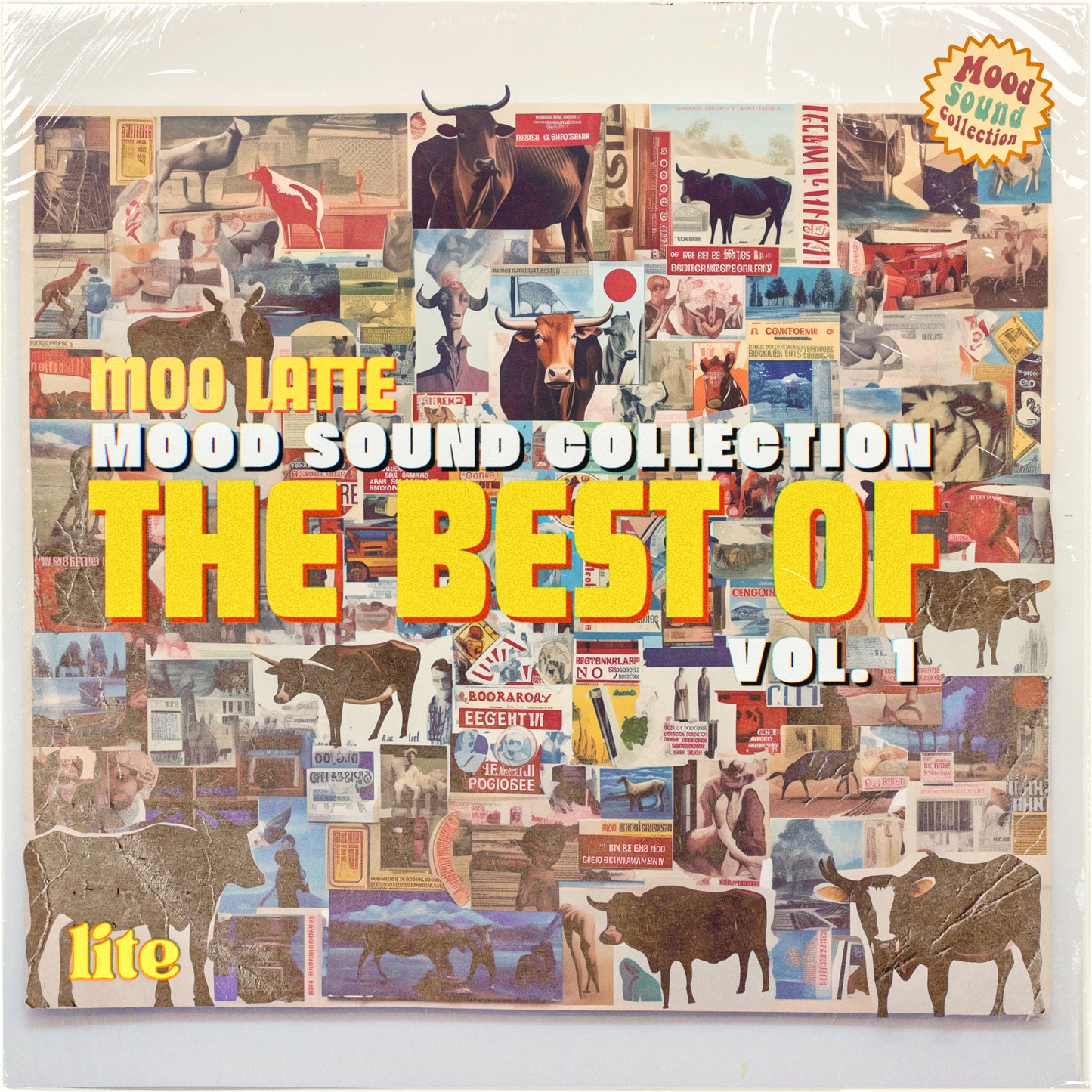 Moo Latte - The Best Of Vol. 1