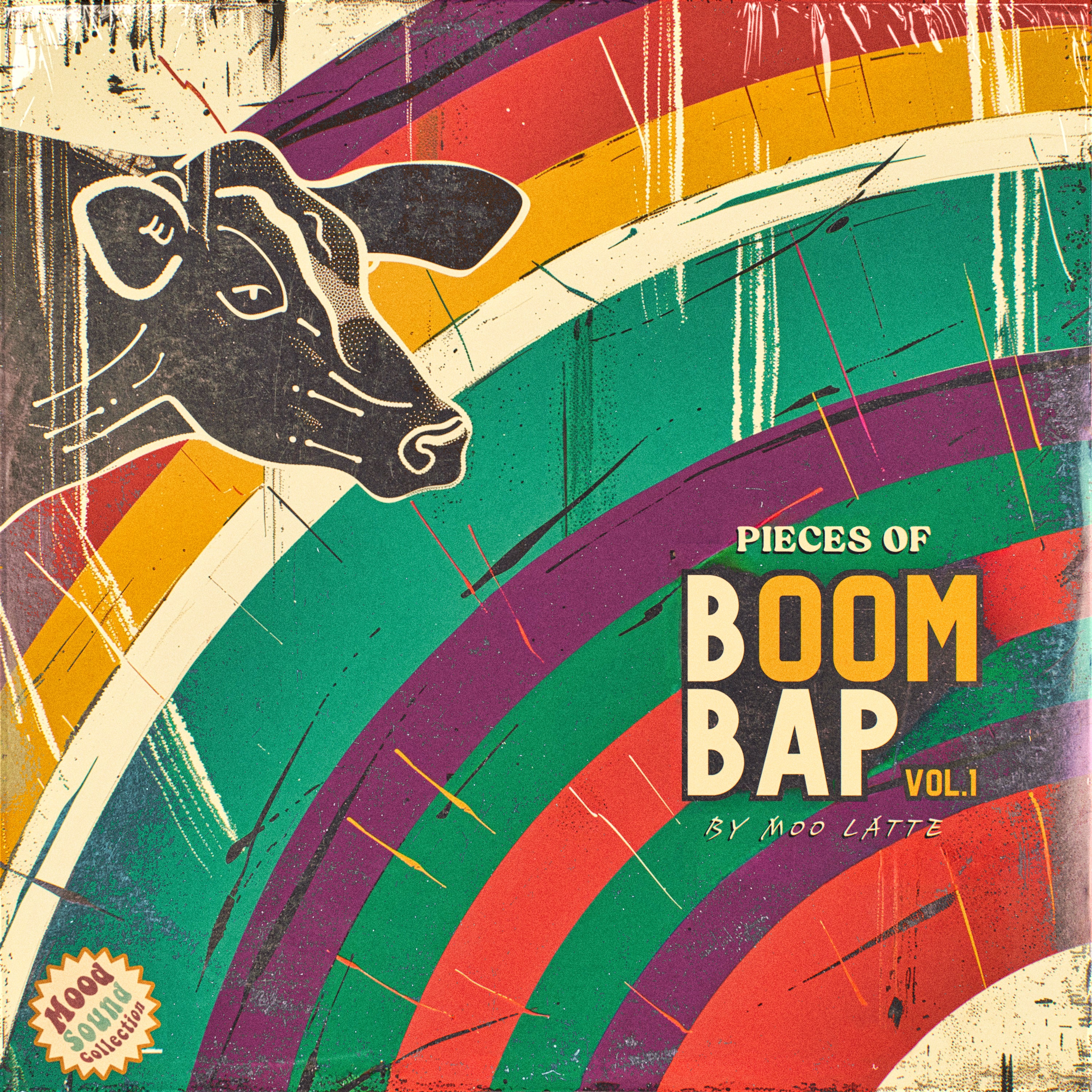 Boom Bap Samples – Mood Sound Collection