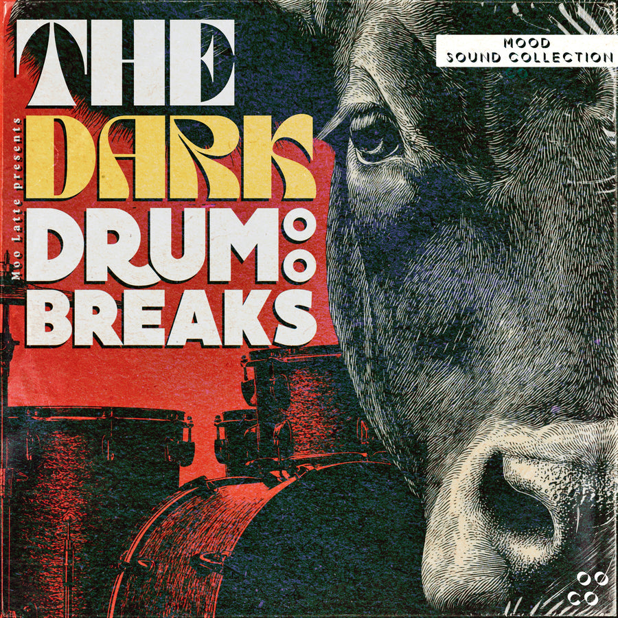 The Dark Drumoo Breaks Vol.1