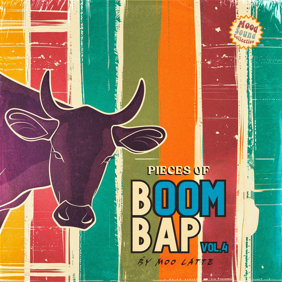 Pieces of Boom Bap Vol. 4
