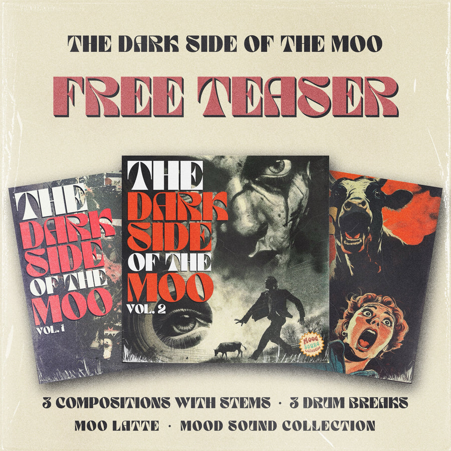 The Dark Side of the Moo - Free Teaser