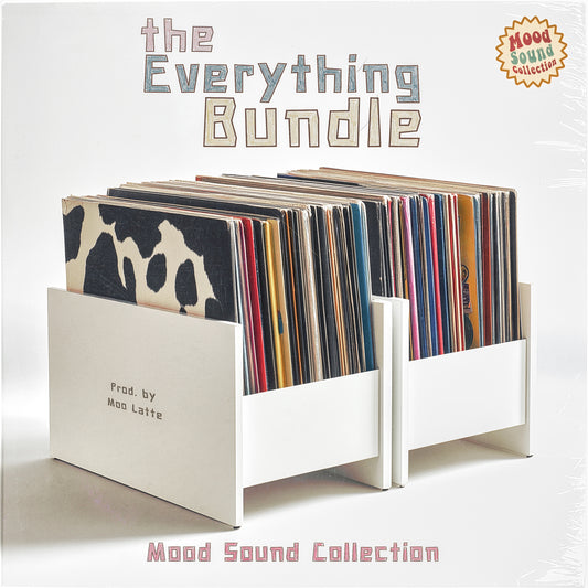 Moo Latte - The Everything Bundle (23 Sample Packs / 27GB of Samples)